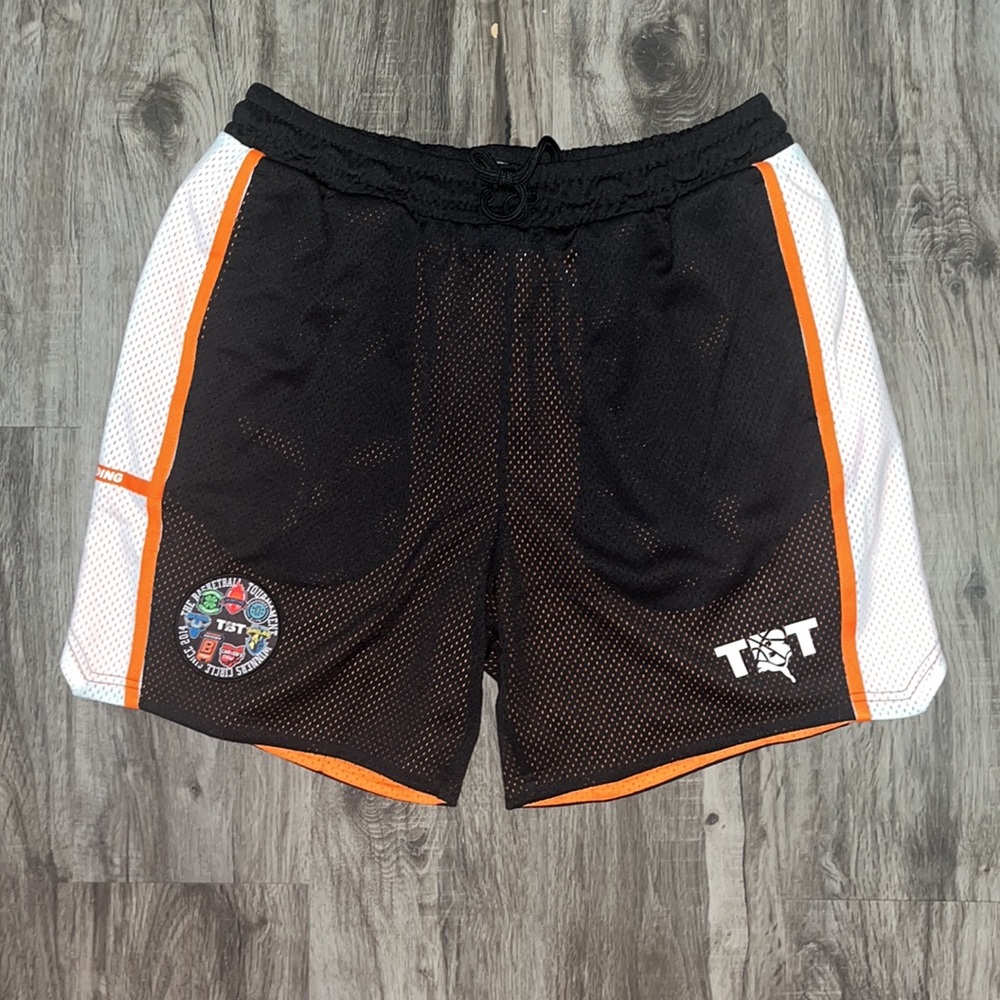 EXCLUSIVE PUMA x TBT Men's Reversible Shorts